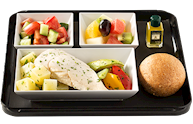 Low Calorie Meal