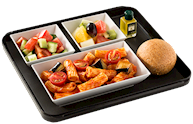 Vegetarian Meal
