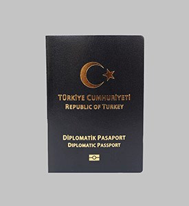 Diplomatic Passport