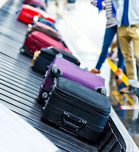 Check-in Baggage