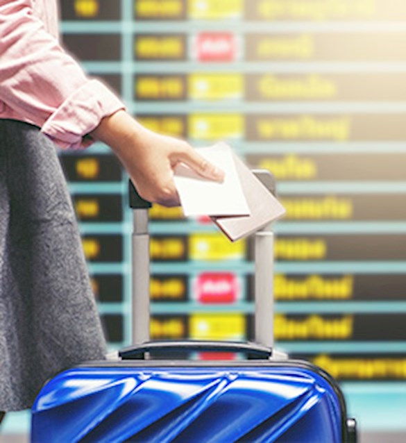 Connecting Flight
