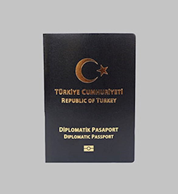 Diplomatic Passport