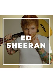 ED SHEERAN