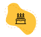 Réductions spéciales pour votre anniversaire