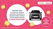Pegasus BolBol & TikTak İş Birliği 
