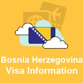 Bosnia and Herzegovina Visa Information