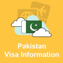 Pakistan Visa Information