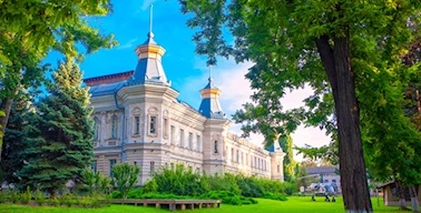 Moldova Gezi Rehberi
