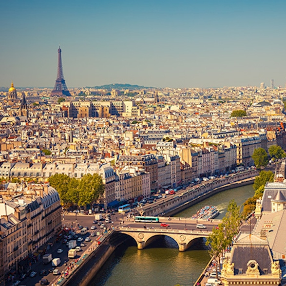 France Travel Guide