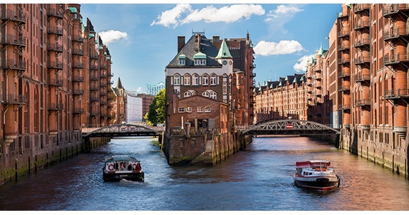 Hamburg Uçak Bileti