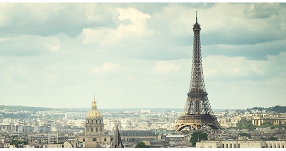 Paris Uçak Bileti