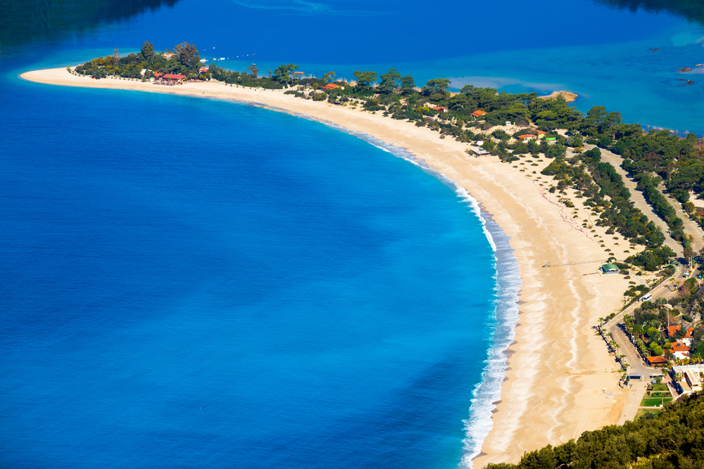 Ölüdeniz Plajları