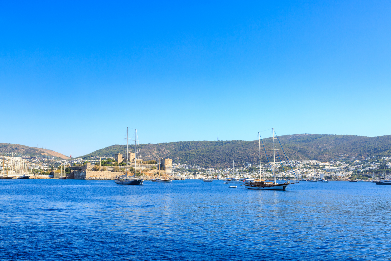 bodrum blue voyage tour