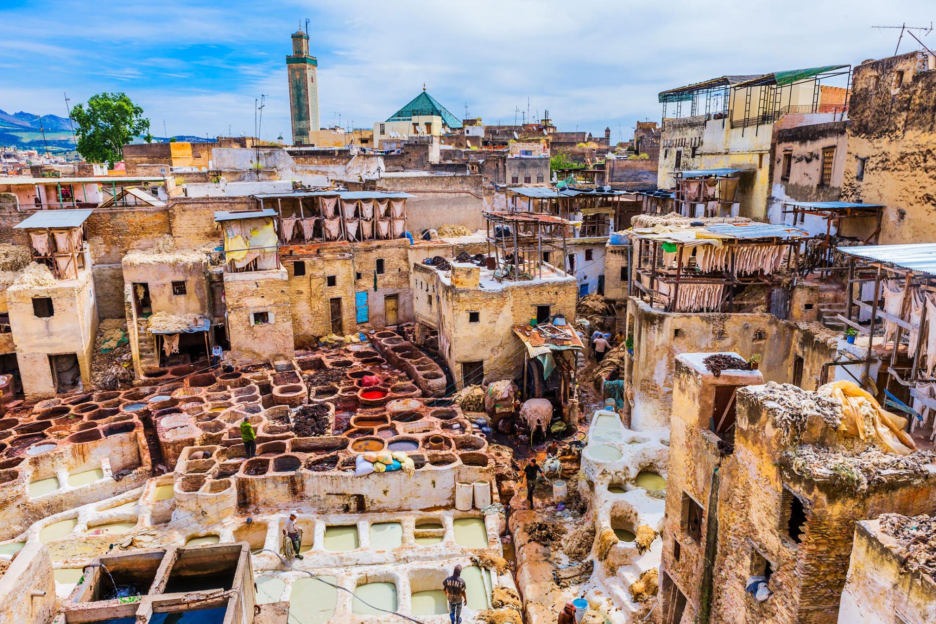 Fes Morocco
