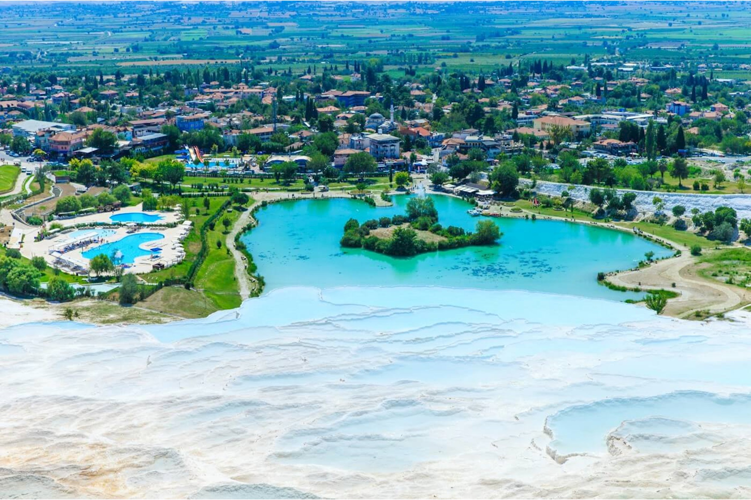 Pamukkale gezi rehberi