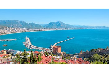 Alanya Reiseführer