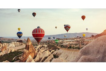 Nevşehir Gezilecek Yerler