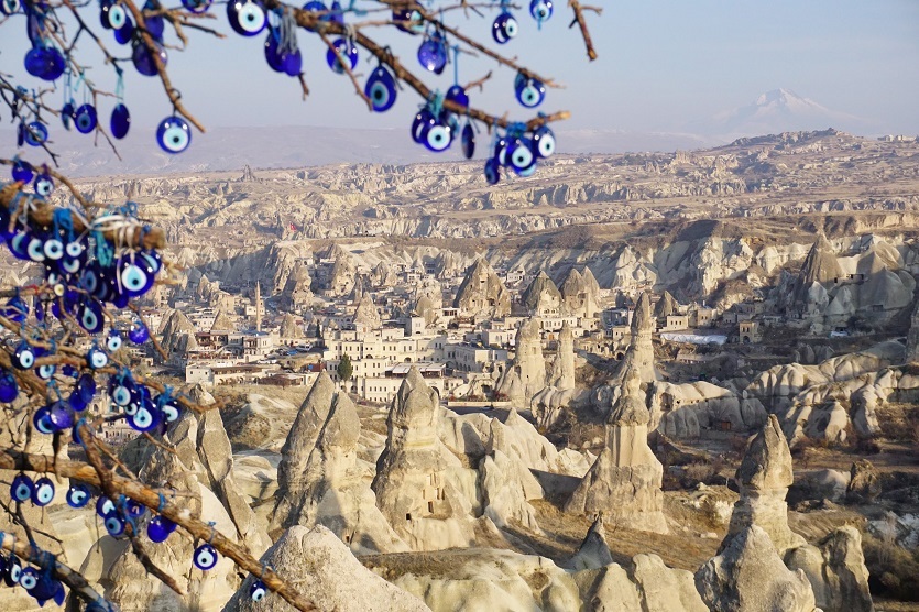 Kapadokya Göreme