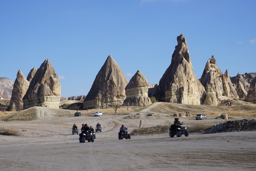 Kapadokya ATV