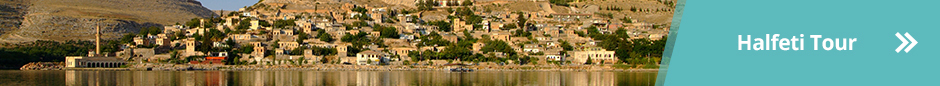 Halfeti gezi turları