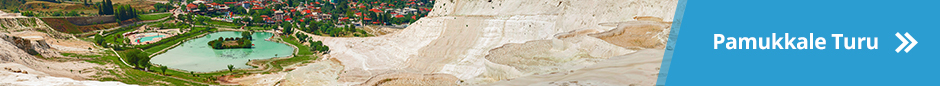 Pamukkale gezi turu